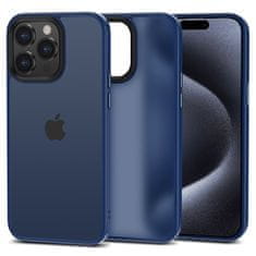 Tech-protect Magmat maska za iPhone 15 Pro Max, tamno plava
