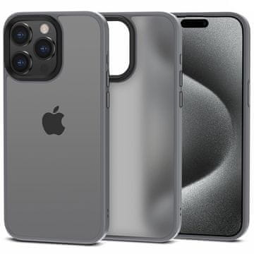 Tech-protect Magmat maska za iPhone 15 Pro Max, siva