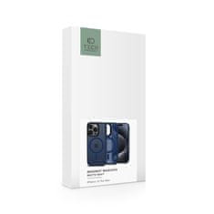 Tech-protect Magmat MagSafe maska za iPhone 15 Pro Max, tamno plava