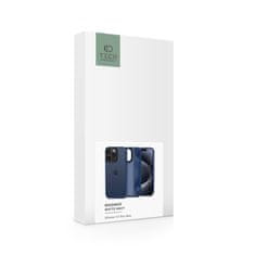 Tech-protect Magmat maska za iPhone 15 Pro Max, tamno plava