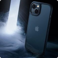 Tech-protect Magmat maska za iPhone 15 Pro Max, tamno plava