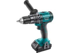 Extol Industrial Akumulatorska bušilica/odvijač 8791802 with hammer SHARE20V, BRUSHLESS, 20V Li-ion, 2000mAh