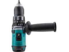 Extol Industrial Akumulatorska bušilica/odvijač 8791802 with hammer SHARE20V, BRUSHLESS, 20V Li-ion, 2000mAh