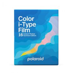 POLAROID iType film, u boji, dvostruko pakiranje, Summer Edition