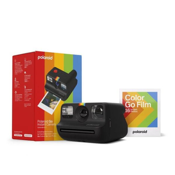 Polaroid GO 2 Everything Box instant fotoaparat