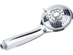 Freshhh Glava tuša (830008) LED tuš glava, 5 funkcija, krom