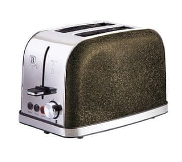 Berlingerhaus Toster BH-9229 Crystal Collection