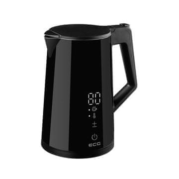 ECG Električno kuhalo za vodu RK 1893 Digitouch Black