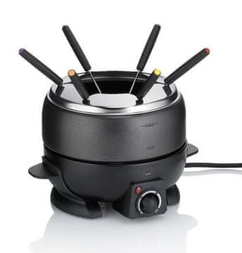 Kela Električni fondue KL-66980 SIMPLON + 6 forks