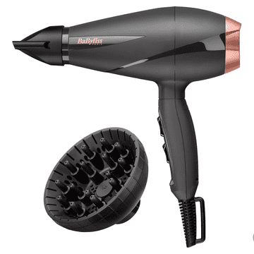 BaByliss 6709DE, Sušilo za kosu