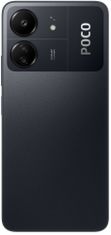 POCO C65 pametni telefon, 6GB/128GB, crni