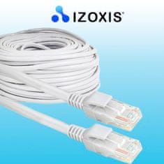 Izoxis Mrežni kabel LAN 30m Izoxis 22532