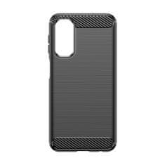 MG Carbon maska za Samsung Galaxy M34, crno