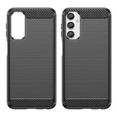 MG Carbon maska za Samsung Galaxy M34, crno