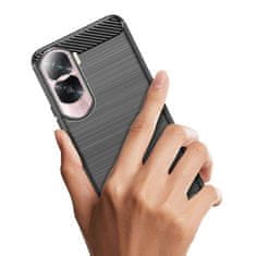 MG Carbon maska za Honor 90 Lite, crno