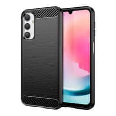 MG Carbon maska za Samsung Galaxy M34, crno