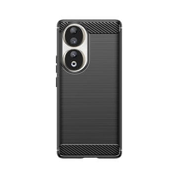 MG Carbon maska za Honor 90, crno