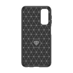 MG Carbon maska za Samsung Galaxy M34, crno