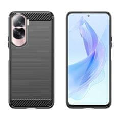 MG Carbon maska za Honor 90 Lite, crno