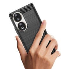 MG Carbon maska za Honor 90, crno