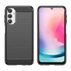 MG Carbon maska za Samsung Galaxy M34, crno