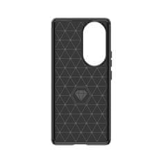 MG Carbon maska za Honor 90, crno