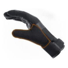 MG Nylon Sports rukavice za upravljanje dodirnim uređajima XL, crno