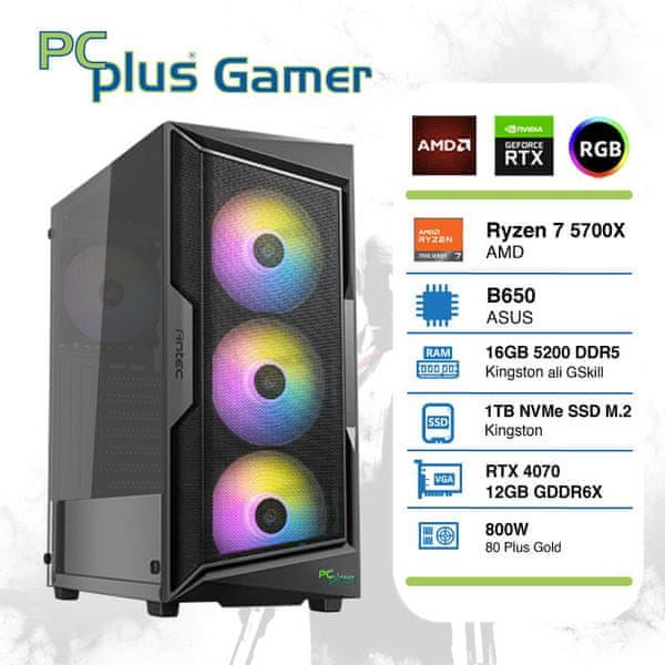 Brezhibna gaming zmogljivost