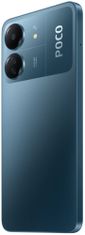 POCO C65 pametni telefon, 8GB/256GB, plava