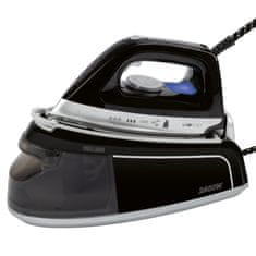 Clatronic DBS3749 parna postaja, 2400 W, crna