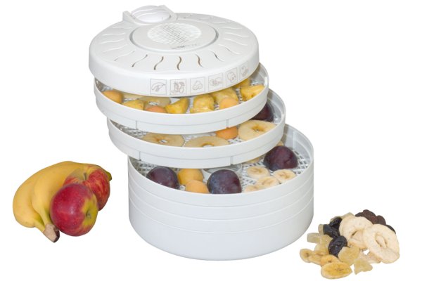 Učinkovito sušenje hrane