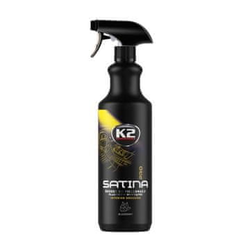 K2 Satina PRO Blueberry sredstvo za čišćenje, 1 l