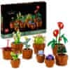 LEGO Botanicals 10329 Minijaturne biljke