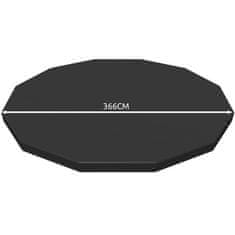 Bestway Okvirna cerada za bazen 366 cm BESTWAY 58037