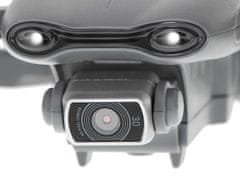 Ikonka Aga Dron RC F9 6K HD kamera GPS wifi domet 2000 m sivi