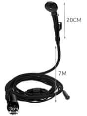 Trizand Prijenosni tuš 12V ISO 8877