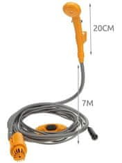 Trizand Prijenosni tuš 12V ISO 8877