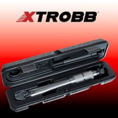 Xtrobb Premium momentni ključ 1/4 ISO 11745