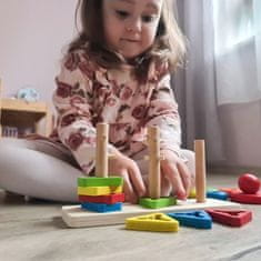 Kruzzel Drvene puzzle Kruzzel 19870