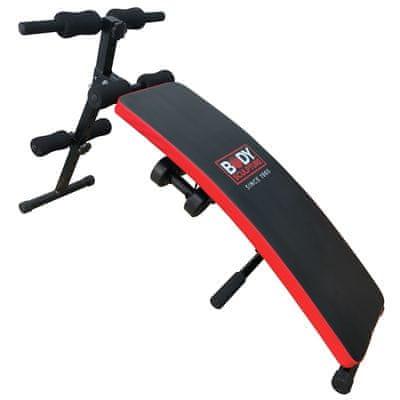 BSB 510MKBR klupa za vježbanje 