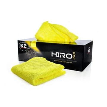 K2 Hiro Pro set mikro krpa, 30/1
