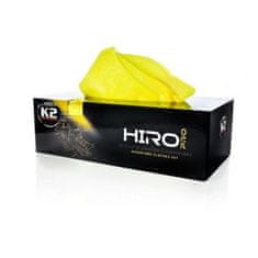 K2 Hiro Pro set mikro krpa, 30/1