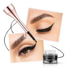 AFFECT Gel eyeliner - Simple Lines Gel Eyeliner - Crna
