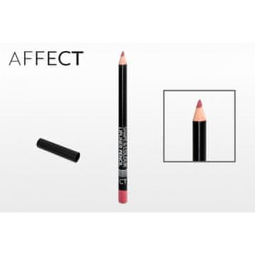 AFFECT Olovka za usne - Shape&Colour Lipliner Pencil dugotrajna - Divlja Ruža