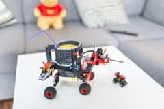 Gadget Master LEGO šalica - siva