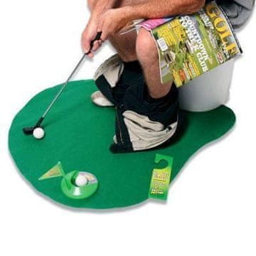 Gadget Master Toaletni golf