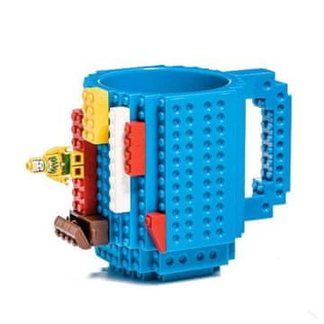Gadget Master Šalica LEGO - Plava