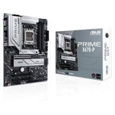 ASUS Prime X670-P CSM matična ploča, AM5, ATX, DDR5 (90MB1BU0-M0EAYC)