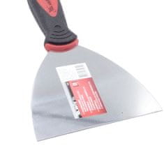 MTX Gladilka inox 100mm pleskarska lopatica
