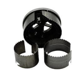 MTX Univerzalna kruna pila s prilozima od 60-95 mm